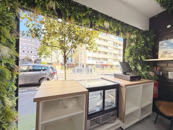 Restaurant 76 m²