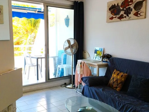 Appartement 1 chambre