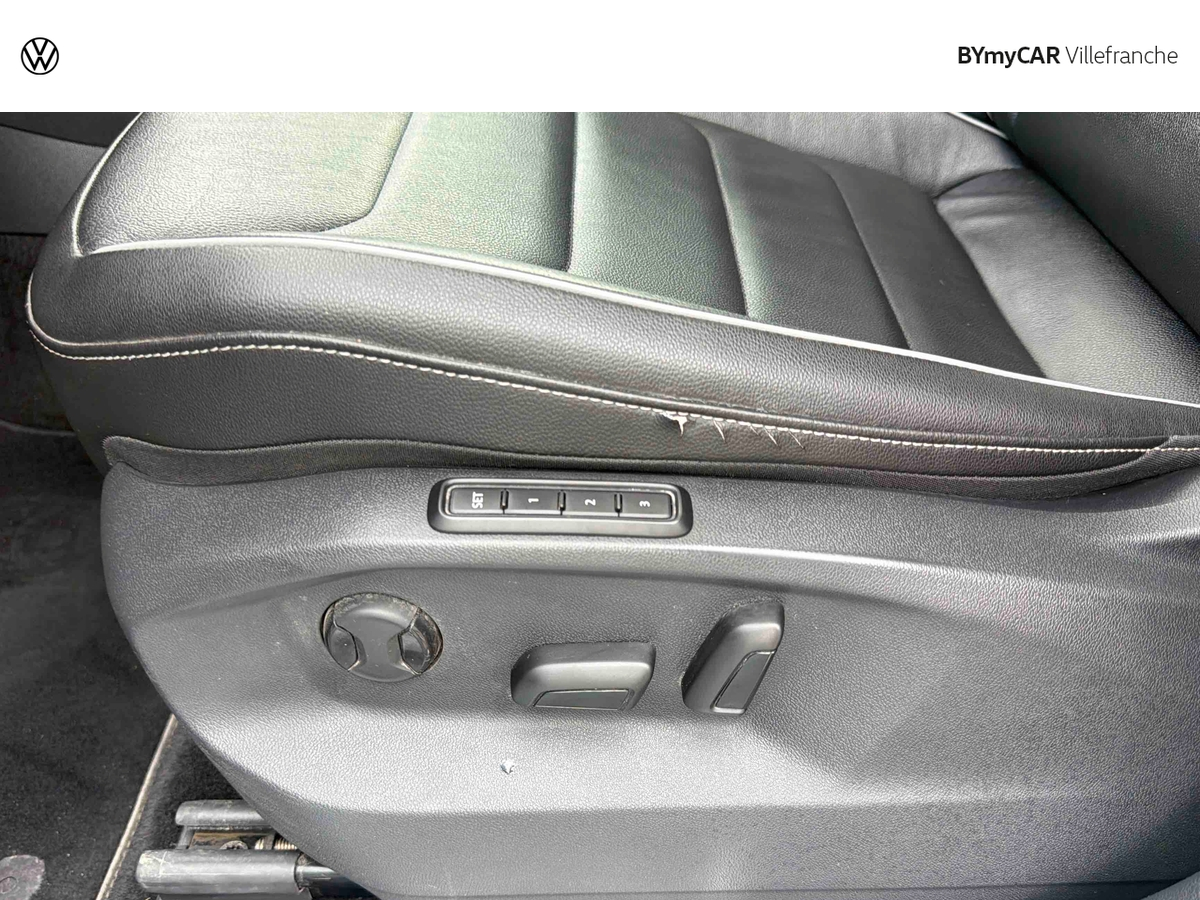 Volkswagen Tiguan 1.4 eHybrid 245ch DSG6 — photo 17