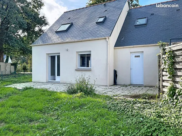 Maison 5 pièces 78 m²
