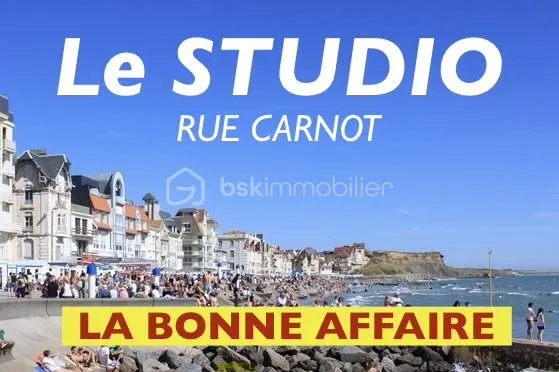 Studio 1 pièce 30 m²