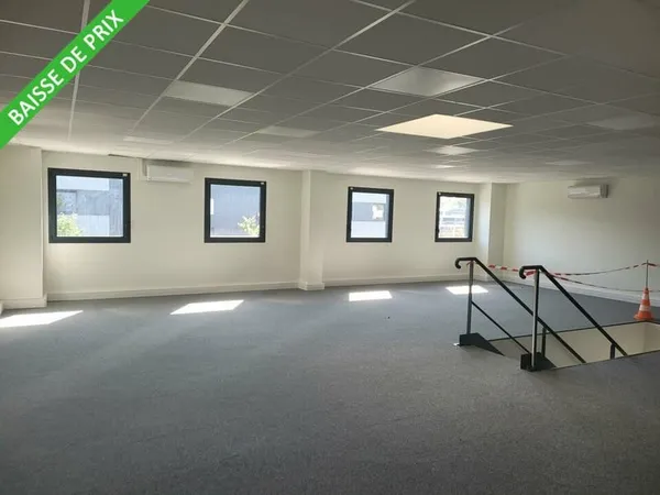 Bureaux à louer