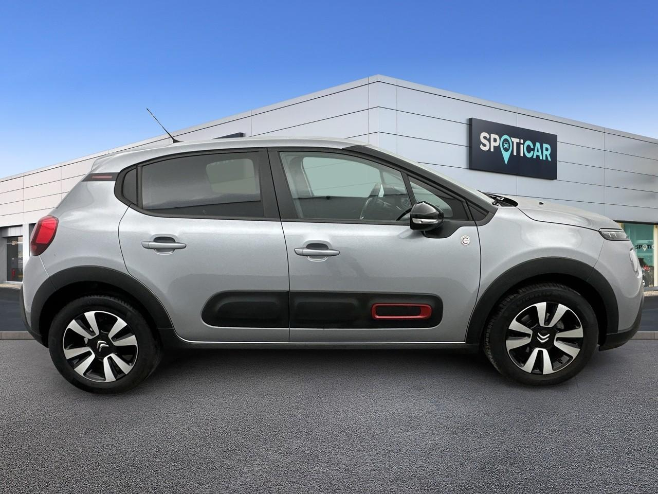 Citroën C3 puretech 83 s&s bvm5 c-series — photo 4