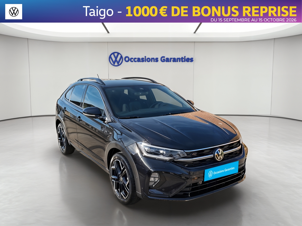 Volkswagen Taigo 1.0 TSI 116 DSG7 — photo 7