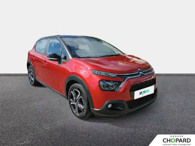 Citroën C3 puretech 83 s&amp;s bvm5