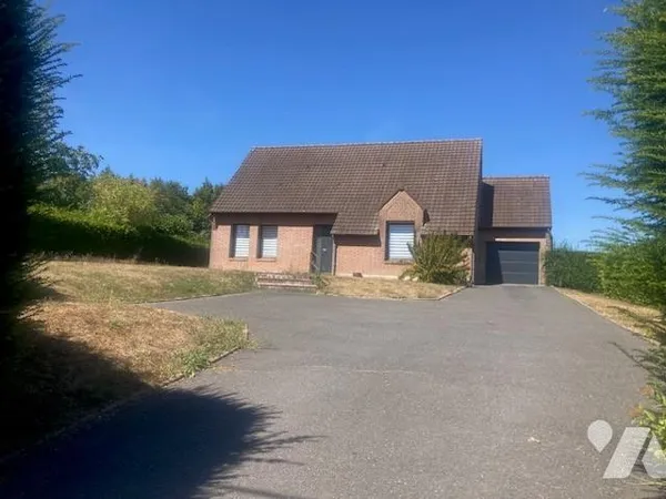 Maison 4 pièces 119 m²