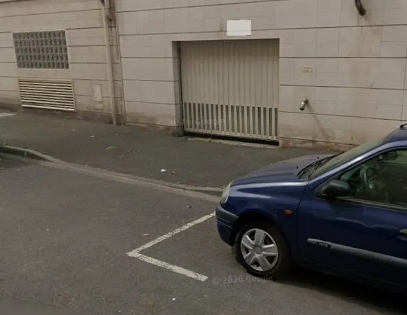 Place de parking