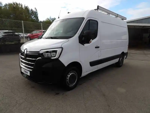 Renault Master fgn trac f3300 l2h2 blue dci 135 — photo 1