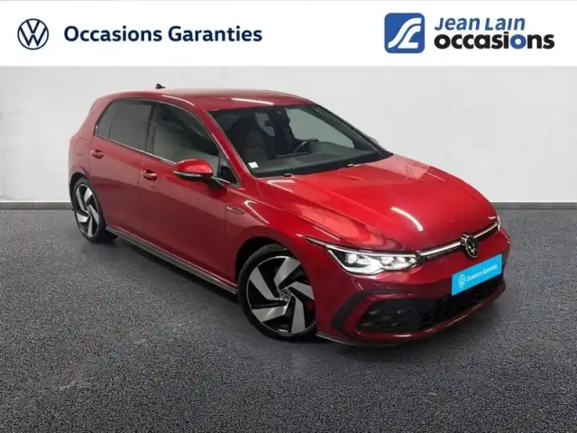 Volkswagen Golf 2.0 tsi 245 dsg7 — photo 10