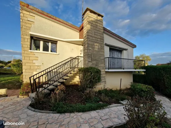 Maison à vendre