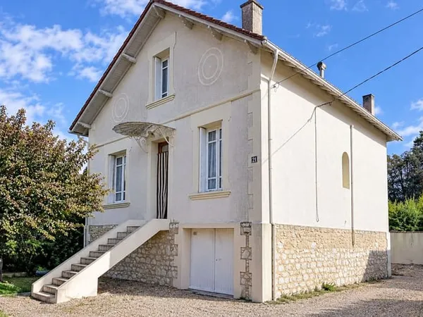 Maison 5 pièces 97 m²