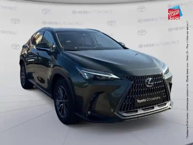 Lexus Nx 450h+ luxe 4wd my25 — photo 3