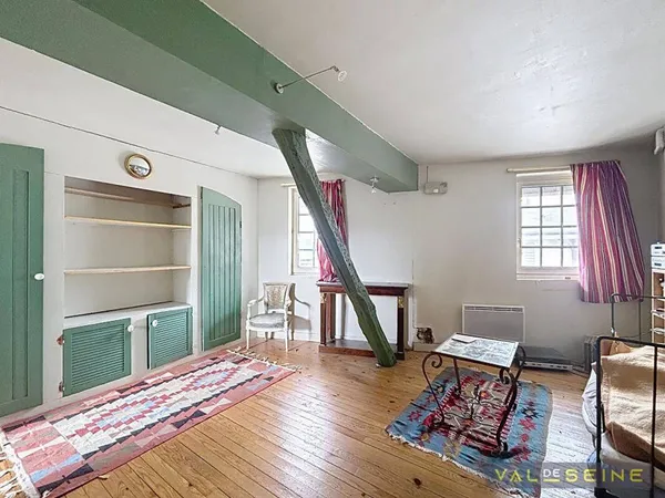 Appartement 2 pièces 49 m²