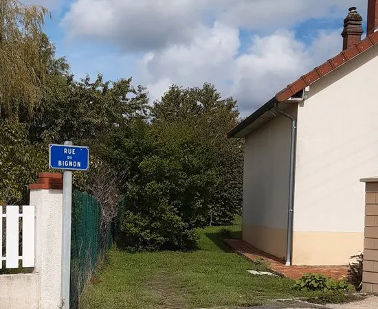 Vente terrain à bâtir