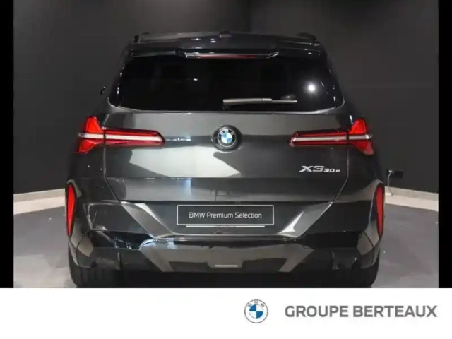 Bmw X3 xdrive30e 299ch m sport — photo 5