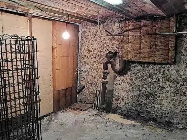 Box de stockage en sous sol à Tourcoing