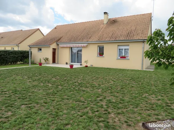 Location pavillon plain-pied