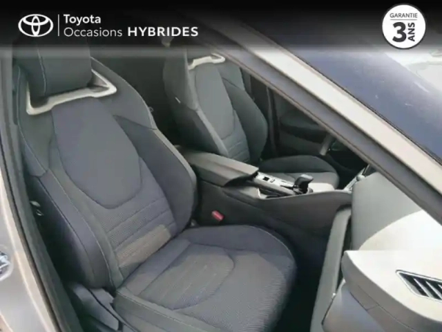 Toyota C-Hr 2.0 hybride rechargeable 225ch collection my26 — photo 6