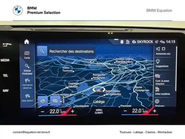 Bmw X1 xdrive25e 245ch xline — photo 11