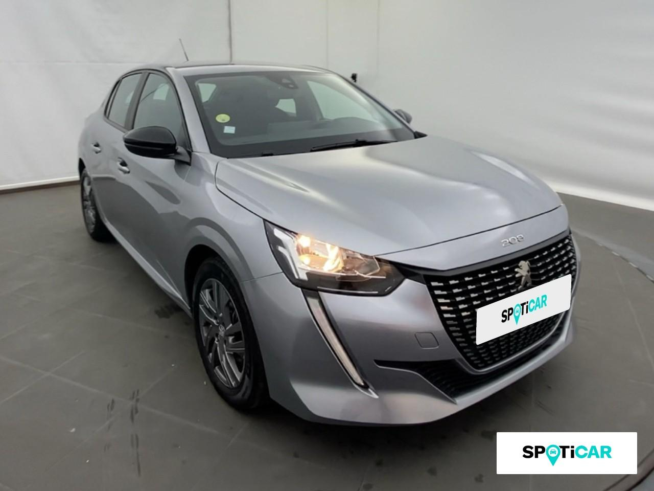 Peugeot 208 bluehdi 100 s&s bvm6 active pack — photo 3
