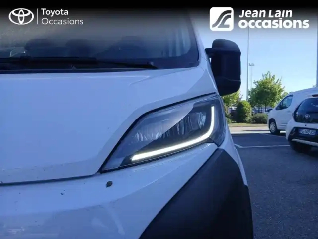 Toyota Proace max fgn l2h2 3.3 2.2 140 bvm — photo 19