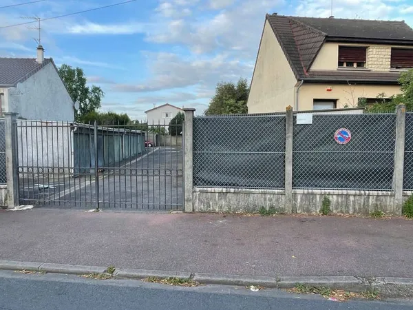 Box de stockage 12 m²