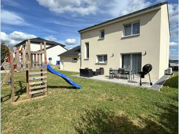 Maison 4 pièces 111 m²
