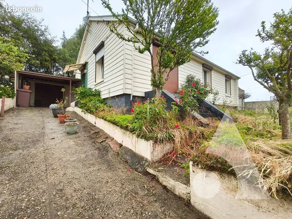 Maison 4 pièces 79 m²