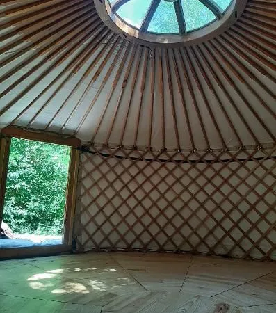 Yourte nomade Lago-Quintessence 20m2