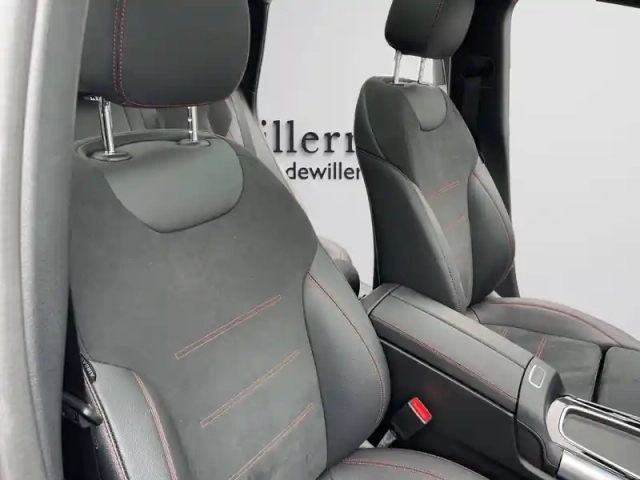 Mercedes Classe B 250 e hybrid eq amg line — photo 17