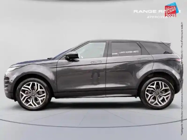 Land Rover Range Rover evoque 2.0 p 200ch flex fuel r-dynamic hse awd bva mark iii — photo 9