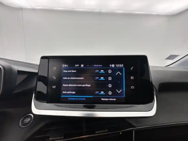Peugeot 208 bluehdi 100 s&amp;s bvm6 — photo 32