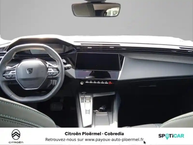 Peugeot 308 phev 180ch allure e-eat8 — photo 8