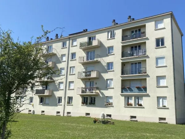 Appartement Vente Vendôme 4p 73m² 66000€