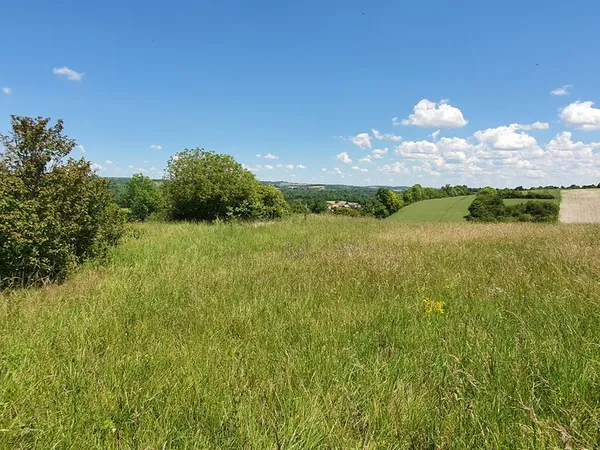 🏗️ Ribérac - Terrain à bâtir à Toutifaut