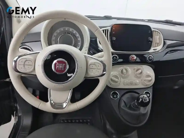 Fiat 500 1.0 70 ch hybride bsg s/s — photo 8