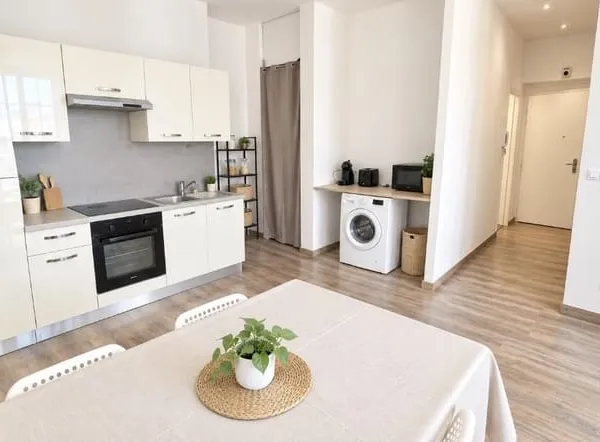 Appartement 2 pièces 45 m²
