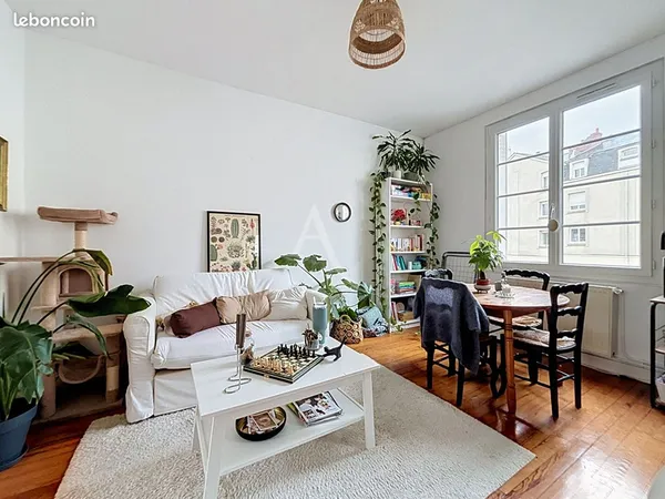 Appartement 2 pièces 45 m²