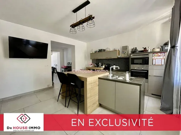 Maison 6 pièces 150 m²