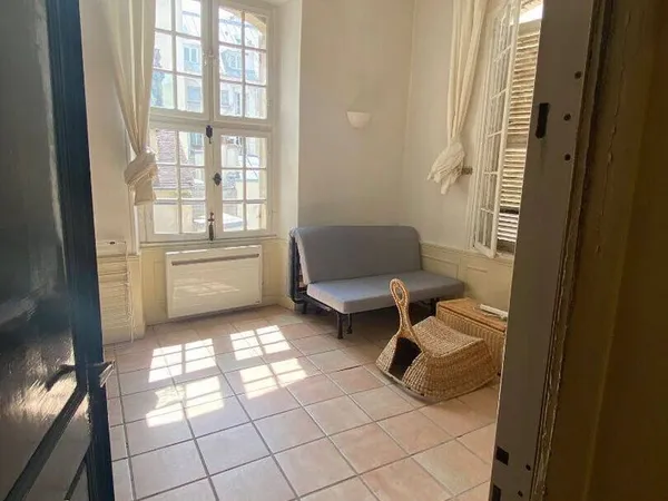Appartement 1 pièce 21 m²