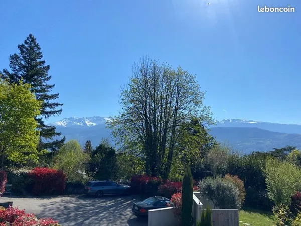 Coup de coeur apparemment à Corenc