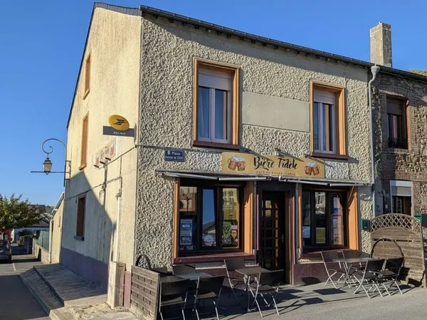 Immeuble à vendre Bourg-Fidèle