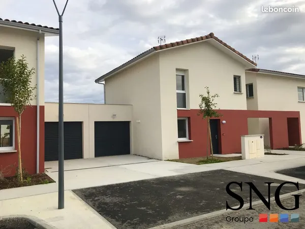Maison 4 pièces 81 m²