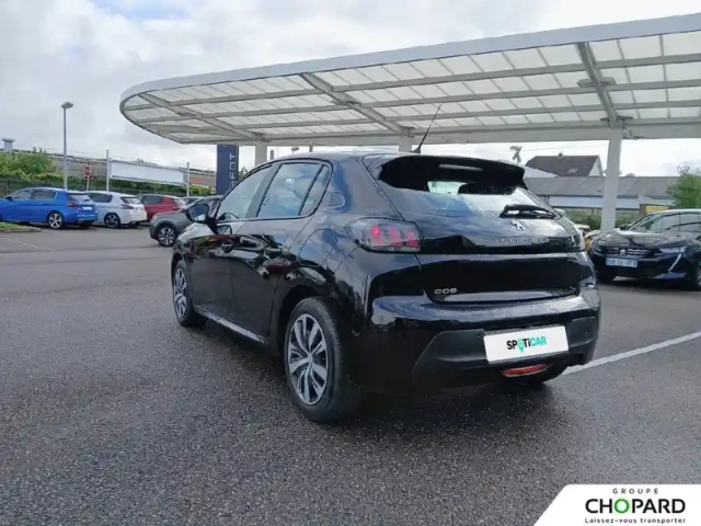 Peugeot 208 puretech 100 s&amp;s bvm6 — photo 27