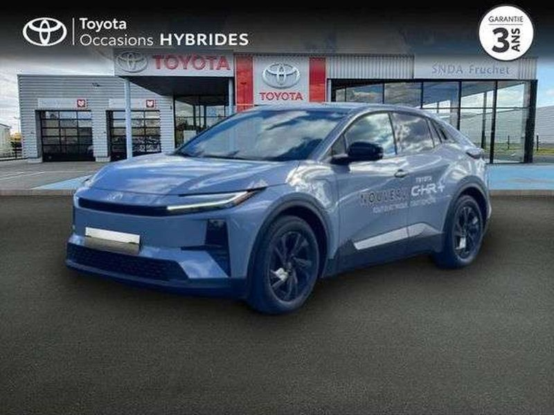 Toyota C-HR Toyota Toyota C-HR 224ch 77kWh Design Grande Autonomie NG25 — photo 1