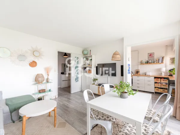 APPARTEMENT À VENDRE DE 4 PIÈCES DE 82,04 M²