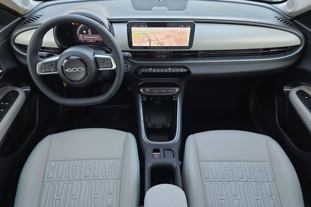 Fiat 600 — photo 12