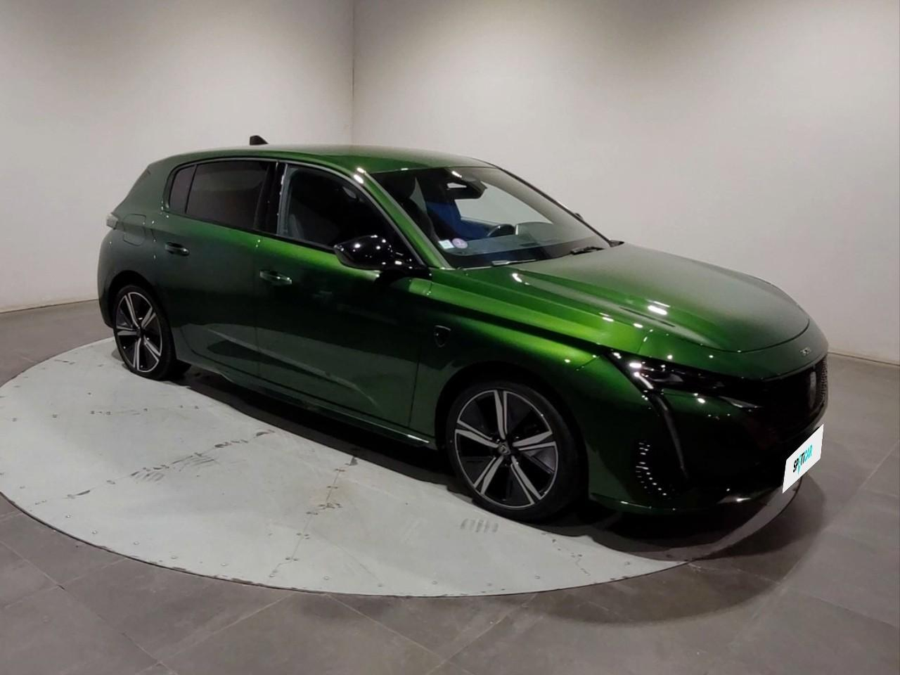 Peugeot 308 puretech 130ch s&s eat8 gt — photo 7