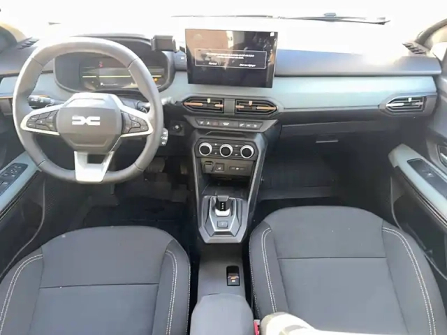 Dacia Sandero eco-g 120 auto — photo 7