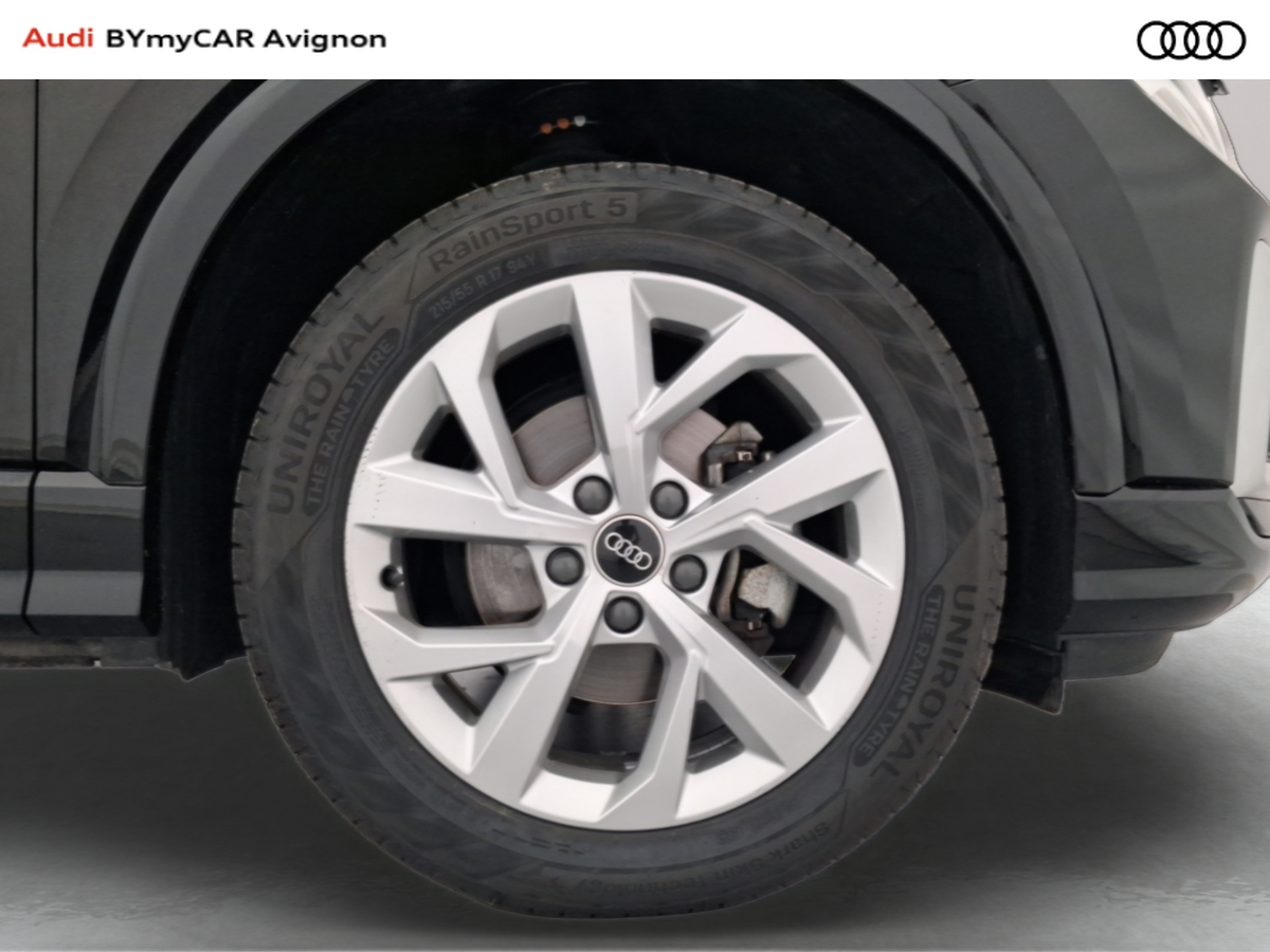 Audi Q2 30 TDI 116 BVM6 — photo 19